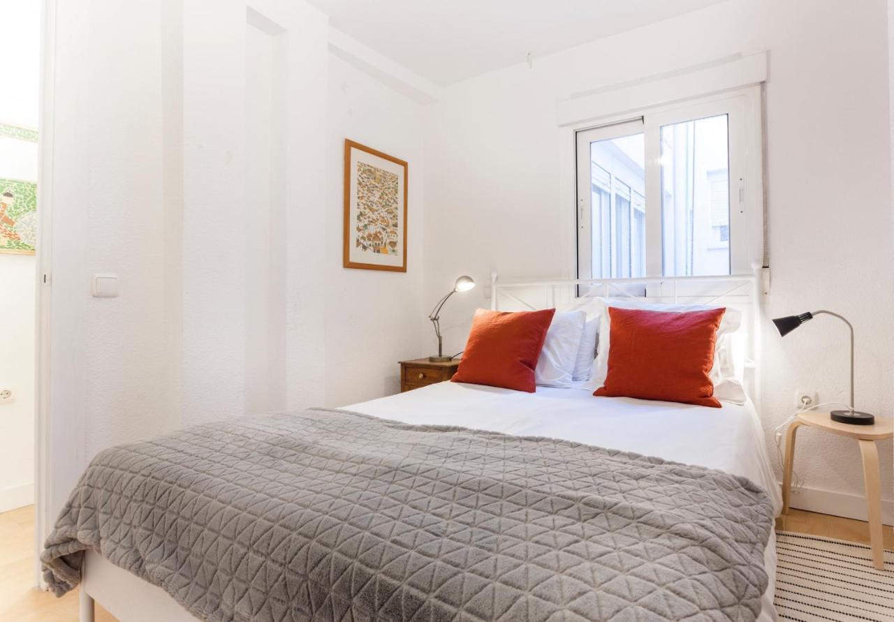 Apartamento Chueca V En Madrid Exterior foto