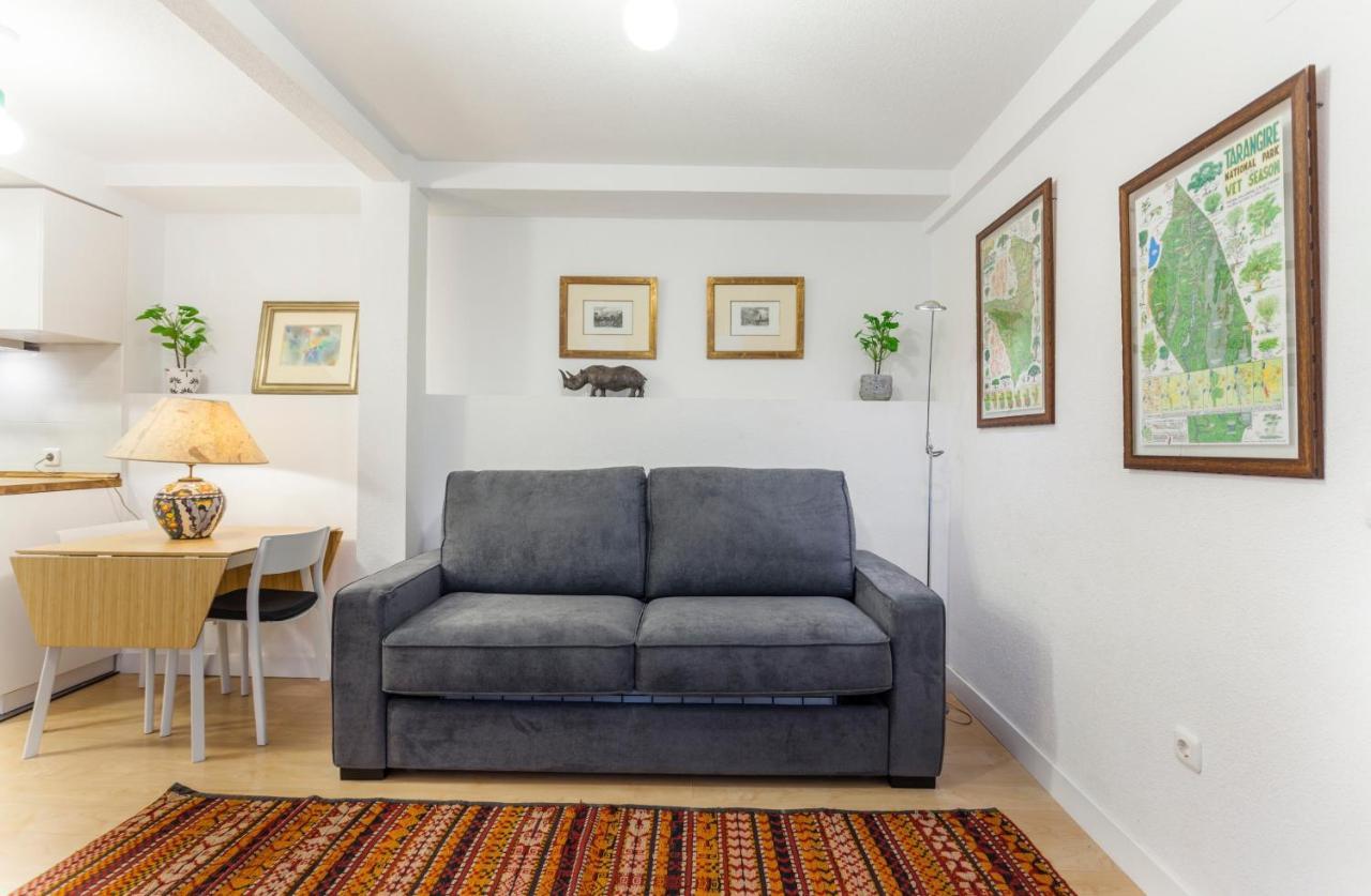 Apartamento Chueca V En Madrid Exterior foto